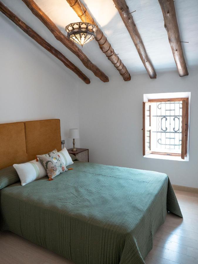 Complejo Casa Carmen Alcala Del Jucar Villa Exterior photo